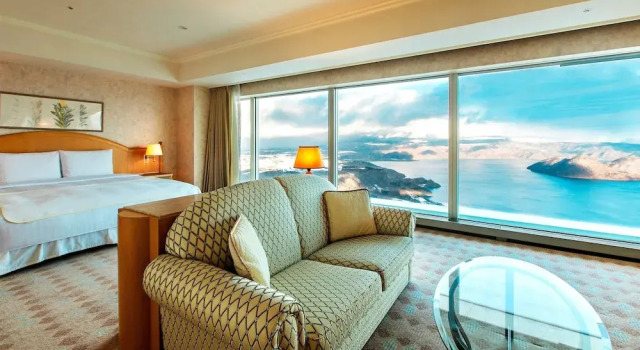 Двухместный люкс Lake Side The Windsor Hotel TOYA Vignette Collection