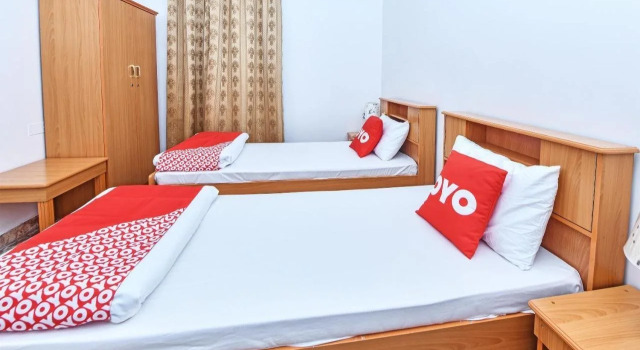 OYO 139 Al Ghadeer Hotel Apartments