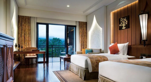 Crowne Plaza Xishuangbanna, Prenota Hotel Hotel a Yunnan con piscina, Piscina