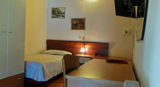 Одноместный номер Standard Hotel Roma
