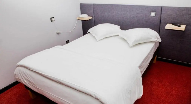 Standard Double room Hôtel Le Verger De Bischwiller