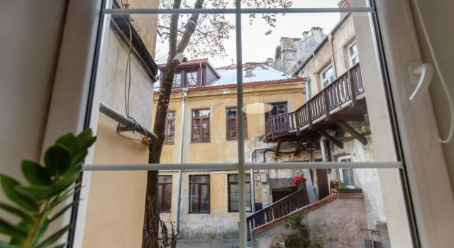 #stayhere - Cozy 1BDR Apartment Vilnius Old Town, Забронировать Апартаменты/квартира Старый город Вильнюс, рядом с Костел Святой Анны