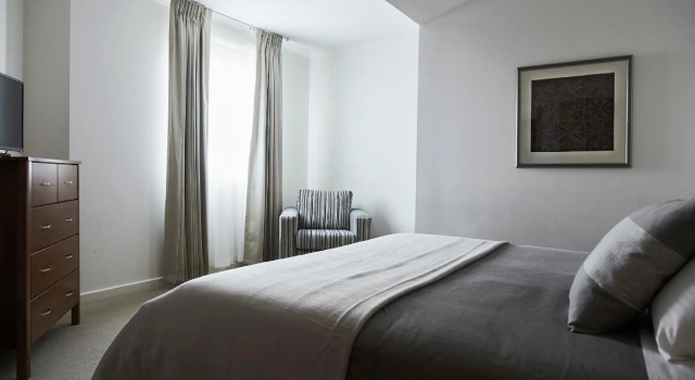 Номер Standard Plough Hotel