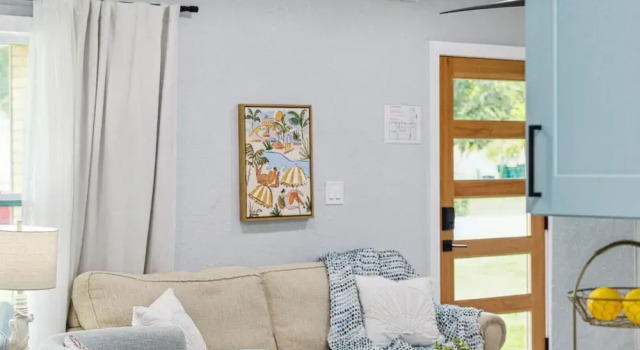 131 W Pasco Ln, Varaa Lomakoti Hotellit Space Coast pysäköinnillä, Pysäköinti