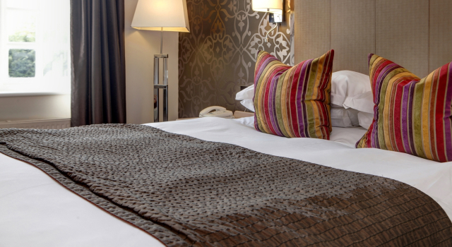 Двухместный семейный номер Deluxe Ivy Hill Hotel, BW Signature Collection