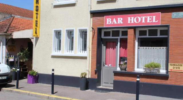 Hôtel le Dervois, Varaa Hotelli Hotellit Great Eastern Region aamiaisella, Aamiainen