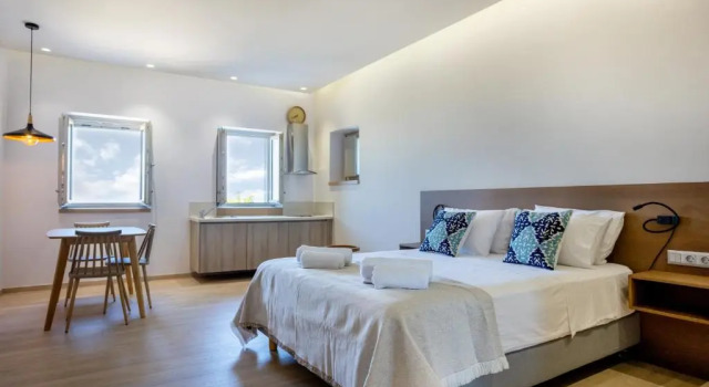 Номер Standard Armantanis Luxury Suites