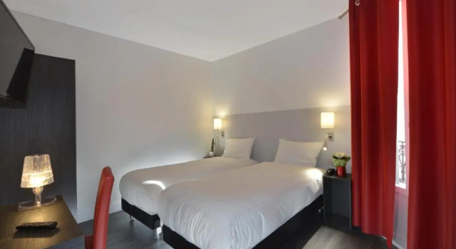 Двухместный номер Standard Hotel Douglas