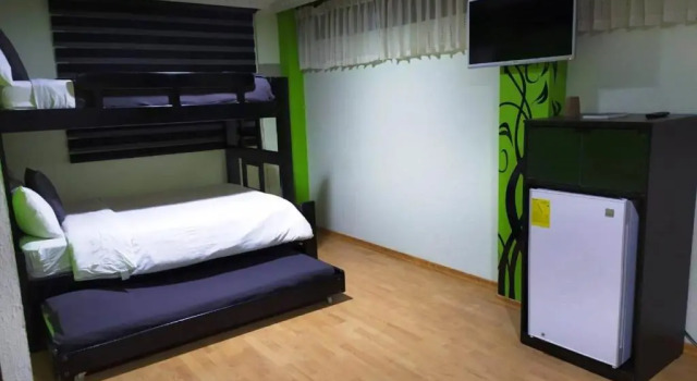 La Kapital Hotel, Buchen Sie Hotel SPA-Hotels in Tungurahua, SPA