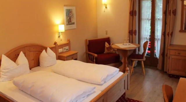 Двухместный номер Standard Hotel zur Post