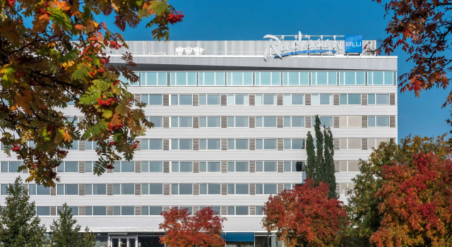 Radisson Blu Hotel, Oulu