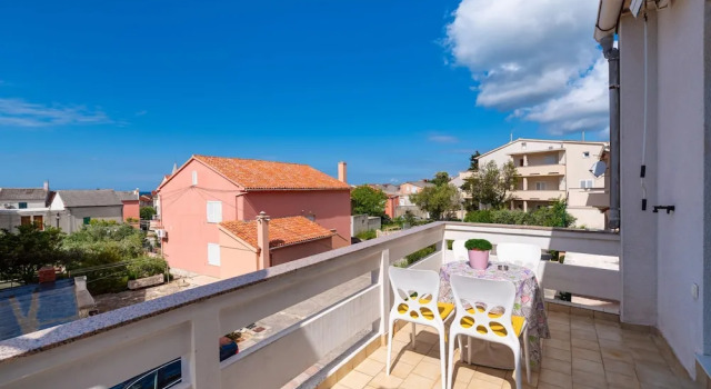 Апартаменты Apartments Valy 4 Center Novalja