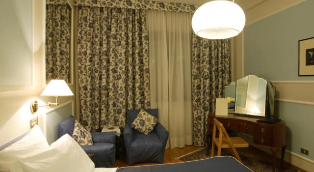 Двухместный номер Standard Hotel Tosco Romagnolo