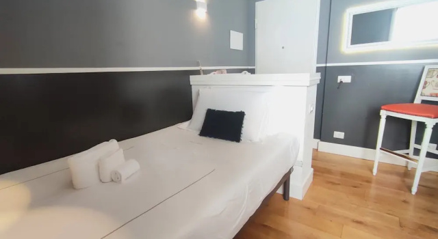 Одноместный номер Comfort Dimora Bellini - Residenza dEpoca