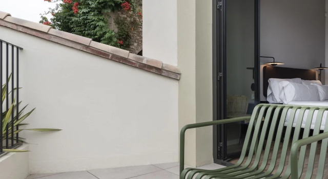 Двухместный номер Superior Alta House Begur