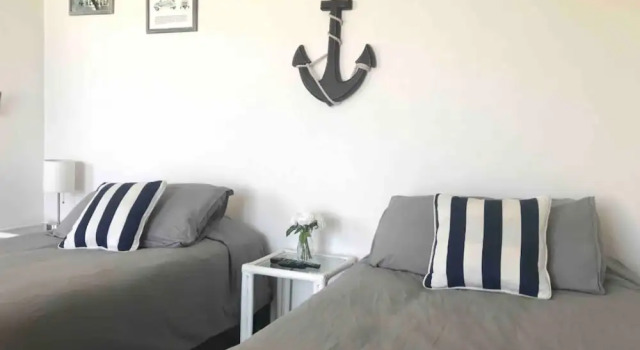 Апартаменты OCEAN beachfront 4 BDR -Amazing Oceanview