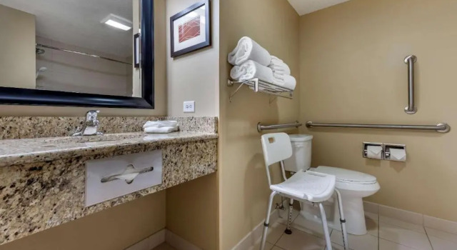 Люкс Comfort Inn & Suites Dover