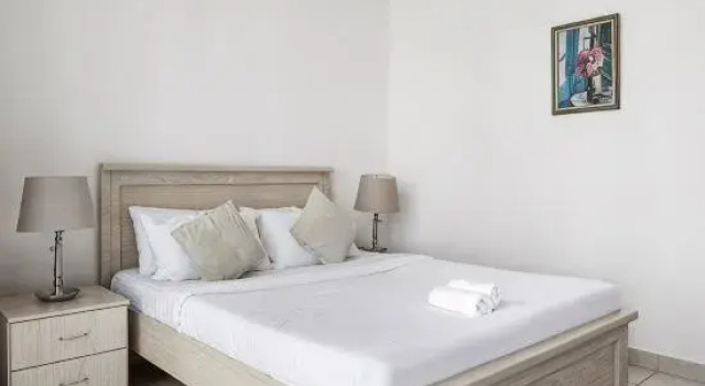 Spacious 2BR Apartment with Marina & Gulf Views, Забронировать Апартаменты/квартира Дубай Эмират Дубай, рядом с Дубайский аквариум