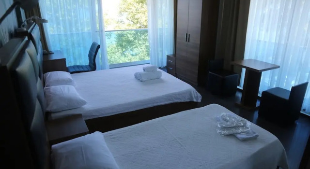 Номер Standard Bayraktar Hotel