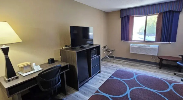 Номер Standard Gardner Inn