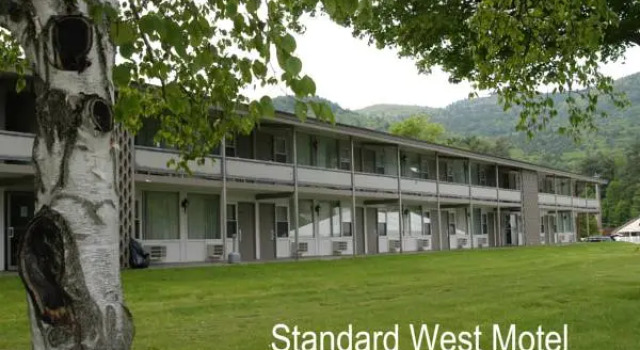 Номер Standard Fort William Henry Hotel
