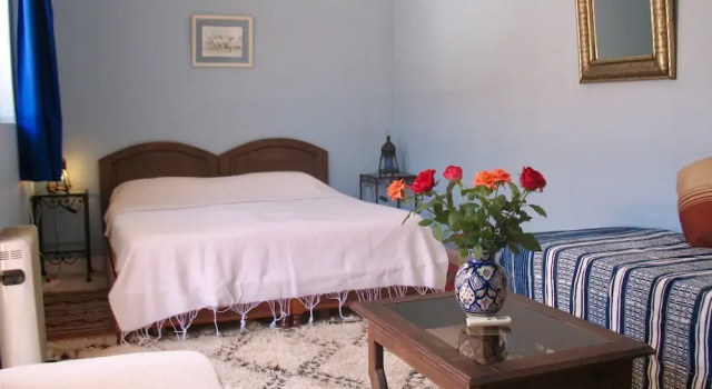 Четырёхместный номер Standard Riad Marhbabikoum