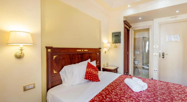 Одноместный номер Hotel Panorama