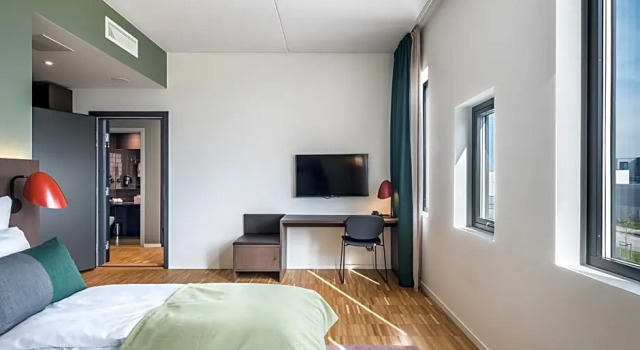 Номер Standard Quality Hotel Pond