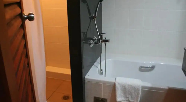 Двухместный номер Deluxe Aloha Hatyai Hotel