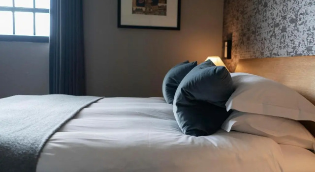 Люкс с видом на реку Hotel du Vin Henley