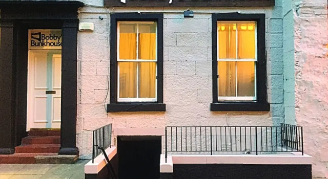 Bobby's Bunkhouse - Hostel, Забронировать Хостел Эдинбург Midlothian, рядом с Национальный музей Шотландии