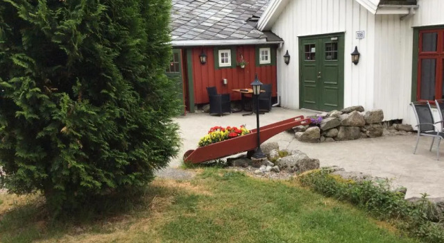 Номер Standard Høiland Gard