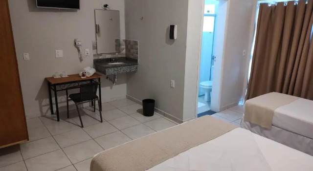 Номер Standard с видом на море VELINN Hotel Guarda Mor
