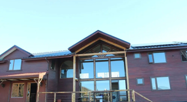 Morrena Lodge