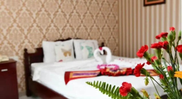 Двухместный номер Standard Nathalie's Vung Tau Restaurant & Hotel