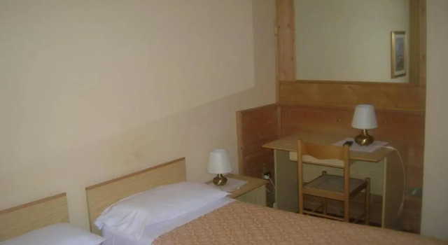 Номер Standard Hotel Alleghe