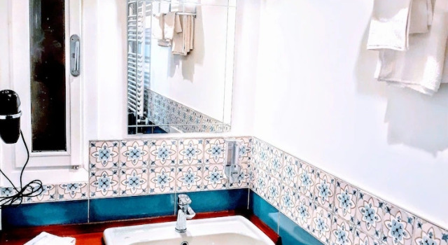 Номер Standard Colosseum Acquaforte's Room