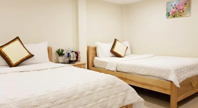Номер Superior Europa Hotel