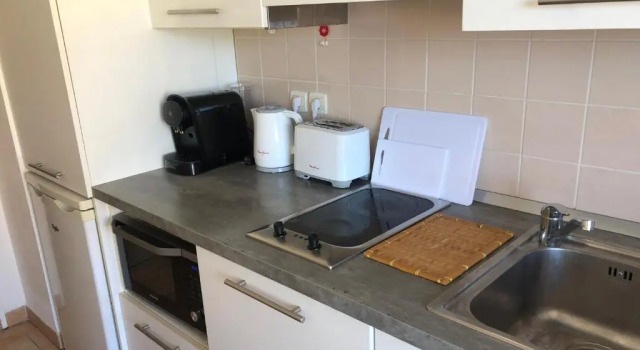 Апартаменты Seaspray 1 Bedroom, Monaco, Sea View