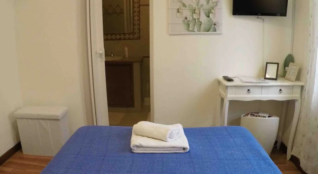 Classic room La Casetta