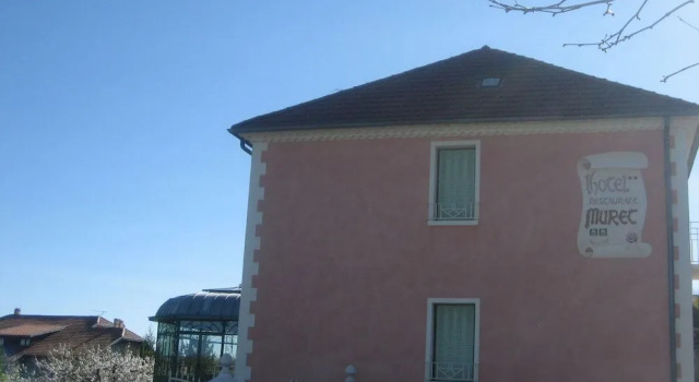 Hôtel Muret, Prenota Hotel Hotel a Alvernia con parcheggio, Parcheggio