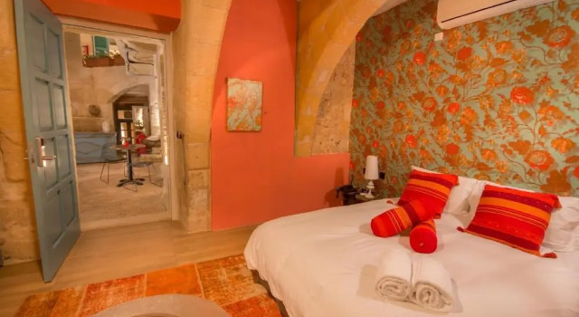 Номер Superior The Vincent Boutique Suites