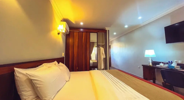 Номер Deluxe Tourinvest Le Manguier Hotel