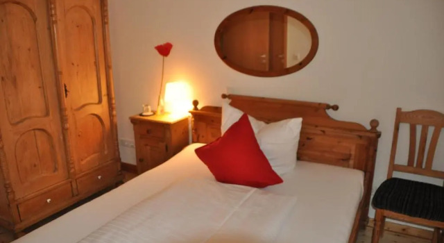 Одноместный номер Standard Hotel Fokus