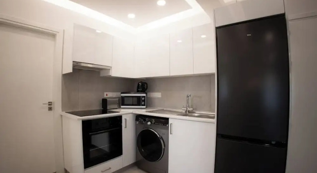 Апартаменты Luxury Phaedrus Living Luxury Mackenzie Flat