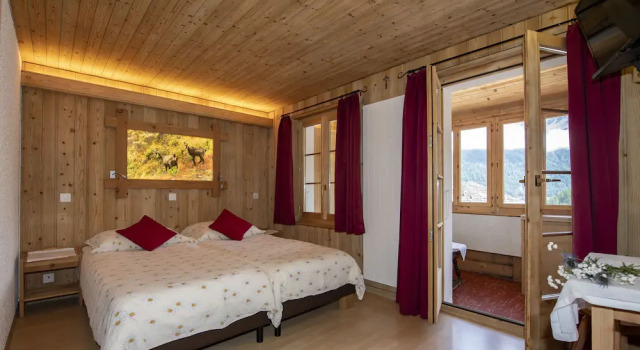 Hotel de Moiry **Superieur, Boek Hotel Anniviers Sierre
