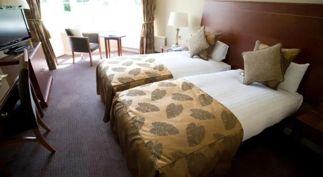 Номер Deluxe Grovefield House Hotel By Uno -FREE PARKING