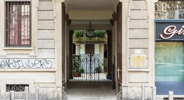 Morgagni Master Guest apartment