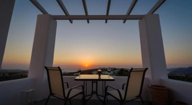 Апартаменты Sun View Villas