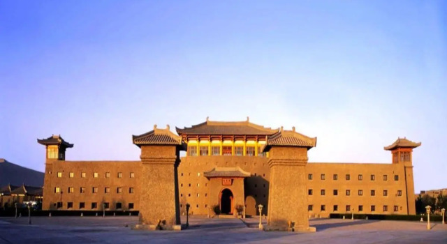 Silk Road Boutique Themed Hotel Dunhuang